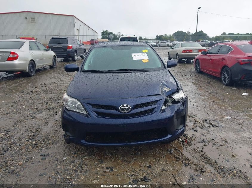 2011 Toyota Corolla Le VIN: 2T1BU4EE5BC578886 Lot: 42911921
