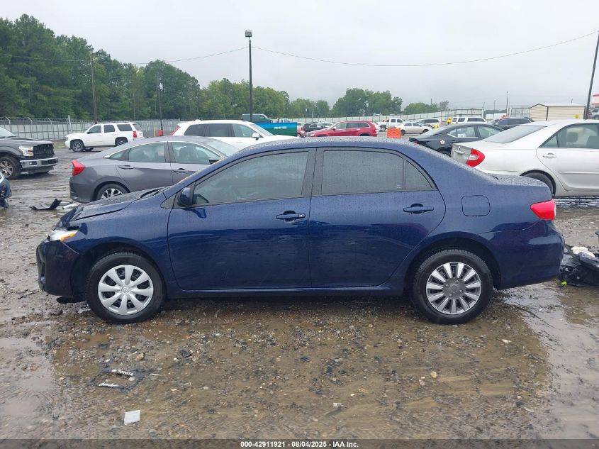 2011 Toyota Corolla Le VIN: 2T1BU4EE5BC578886 Lot: 42911921