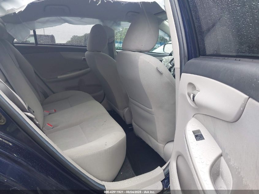 2011 Toyota Corolla Le VIN: 2T1BU4EE5BC578886 Lot: 42911921