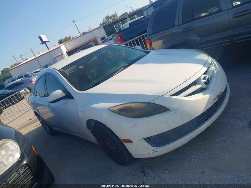 Vin: 1yvhz8ba4a5m00154, lot: 43405653, mazda mazda6 i sport 20101