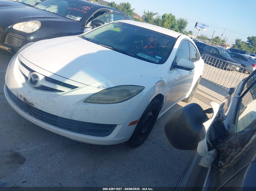 Vin: 1yvhz8ba4a5m00154, lot: 43405653, mazda mazda6 i sport 20102