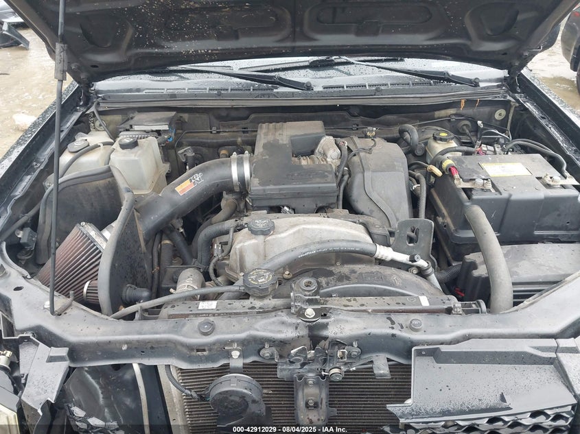 2009 Chevrolet Colorado Lt W/1Lt VIN: 1GCCS19E298127097 Lot: 42912029