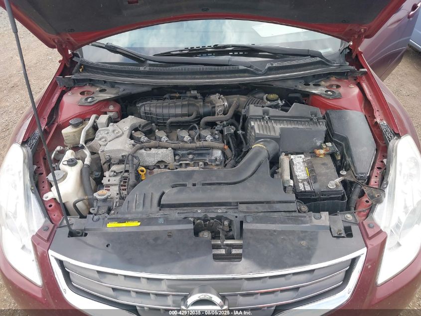 2010 Nissan Altima 2.5 S VIN: 1N4AL2AP7AC107474 Lot: 42912035