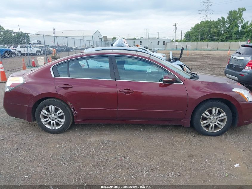 2010 Nissan Altima 2.5 S VIN: 1N4AL2AP7AC107474 Lot: 42912035