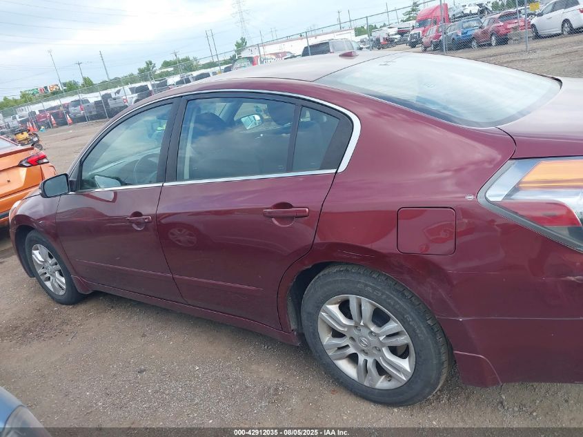 2010 Nissan Altima 2.5 S VIN: 1N4AL2AP7AC107474 Lot: 42912035