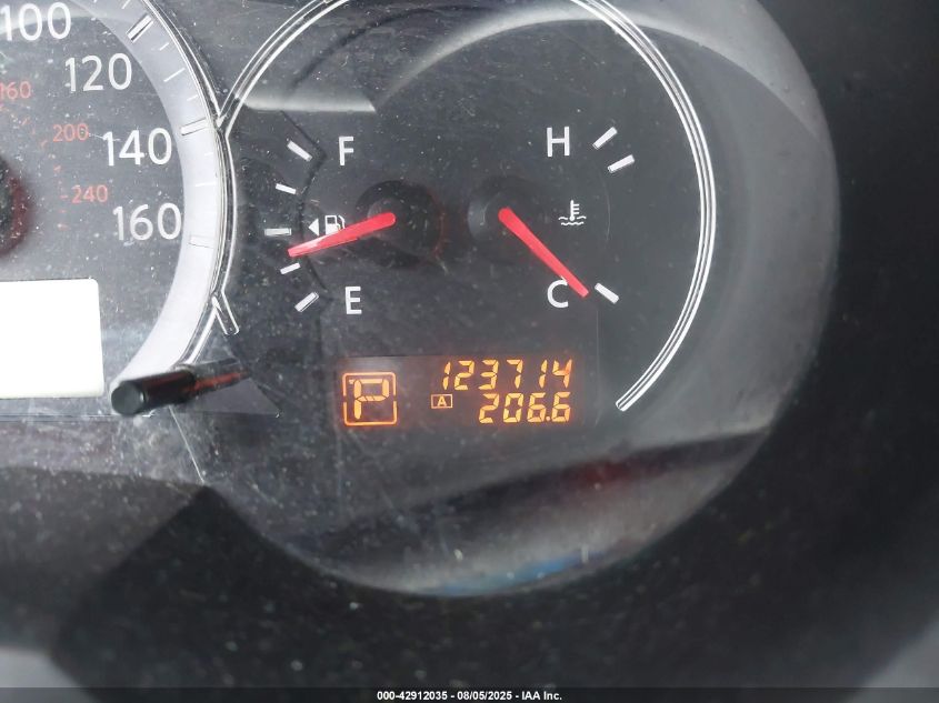 2010 Nissan Altima 2.5 S VIN: 1N4AL2AP7AC107474 Lot: 42912035