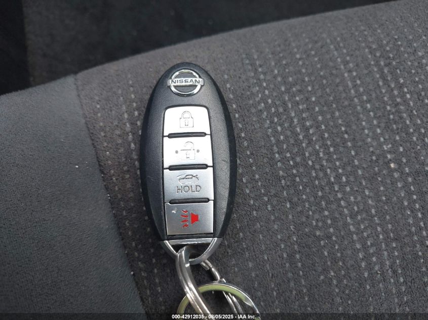 2010 Nissan Altima 2.5 S VIN: 1N4AL2AP7AC107474 Lot: 42912035