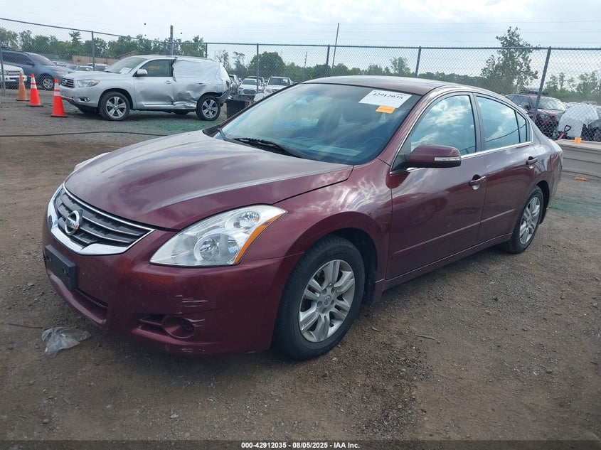 1N4AL2AP7AC107474 2010 NISSAN ALTIMA photo no. 2