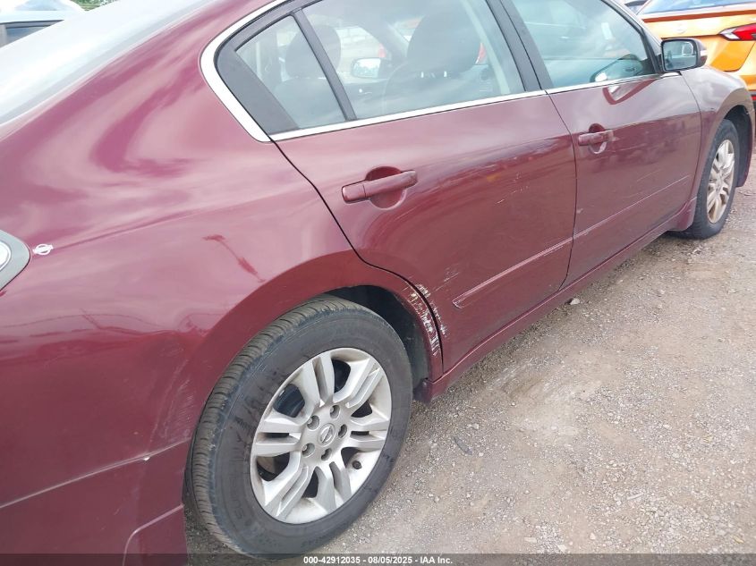 2010 Nissan Altima 2.5 S VIN: 1N4AL2AP7AC107474 Lot: 42912035