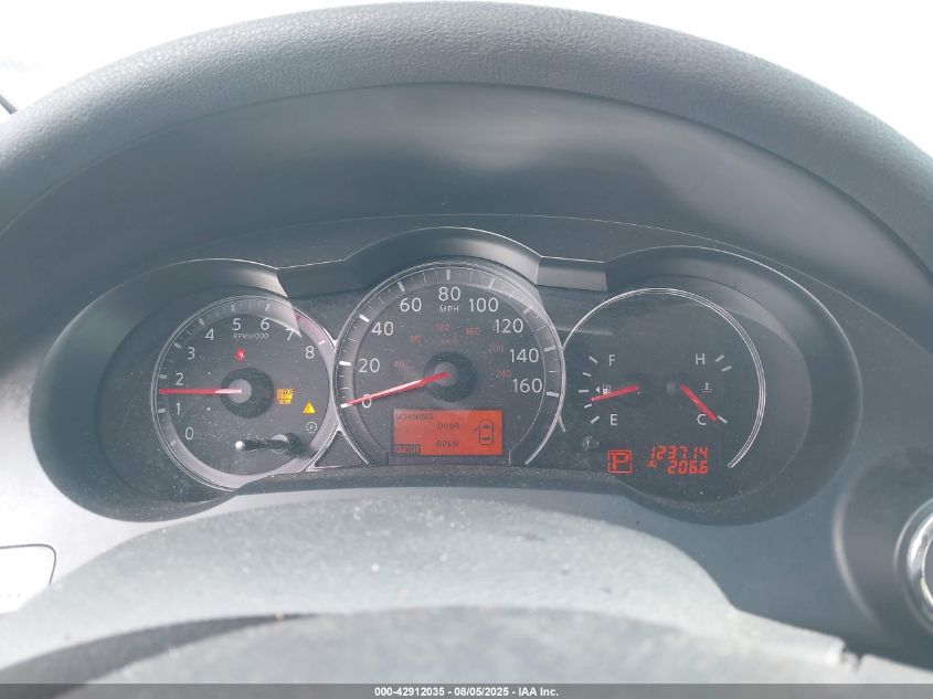 2010 Nissan Altima 2.5 S VIN: 1N4AL2AP7AC107474 Lot: 42912035