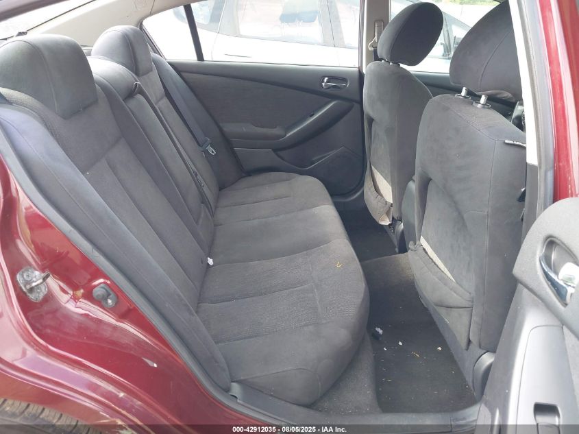 2010 Nissan Altima 2.5 S VIN: 1N4AL2AP7AC107474 Lot: 42912035