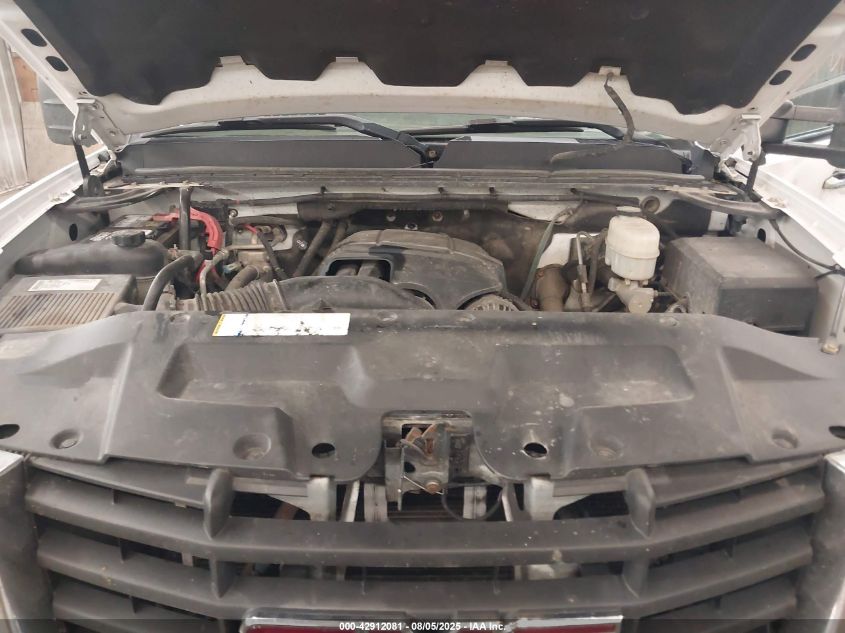 2009 GMC Sierra 2500Hd Sle VIN: 1GTHK53K69F110469 Lot: 42912081