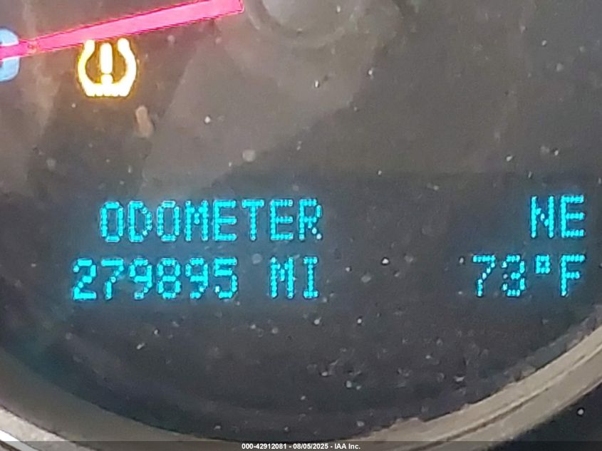 2009 GMC Sierra 2500Hd Sle VIN: 1GTHK53K69F110469 Lot: 42912081