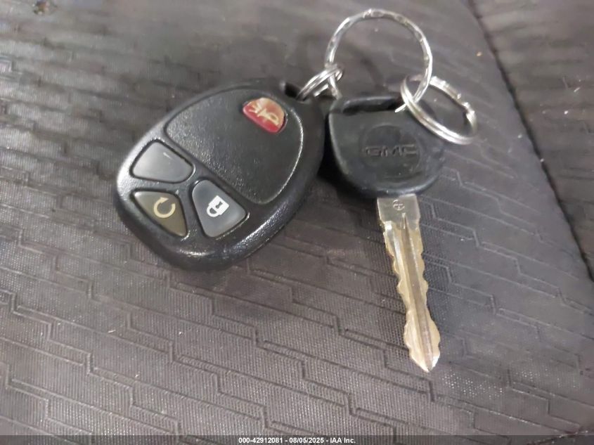 2009 GMC Sierra 2500Hd Sle VIN: 1GTHK53K69F110469 Lot: 42912081