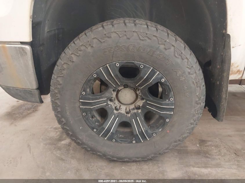 2009 GMC Sierra 2500Hd Sle VIN: 1GTHK53K69F110469 Lot: 42912081