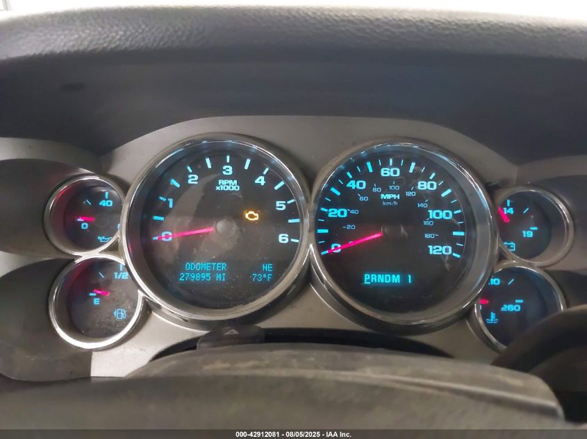 2009 GMC Sierra 2500Hd Sle VIN: 1GTHK53K69F110469 Lot: 42912081