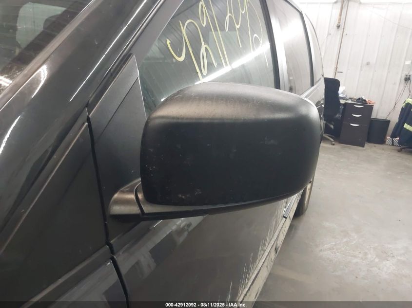 2012 Dodge Grand Caravan Se/Avp VIN: 2C4RDGBG3CR296754 Lot: 42912092