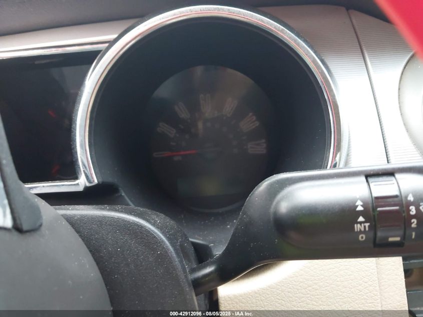 2007 Ford Mustang V6 Deluxe/V6 Premium VIN: 1ZVFT80N375270278 Lot: 42912096