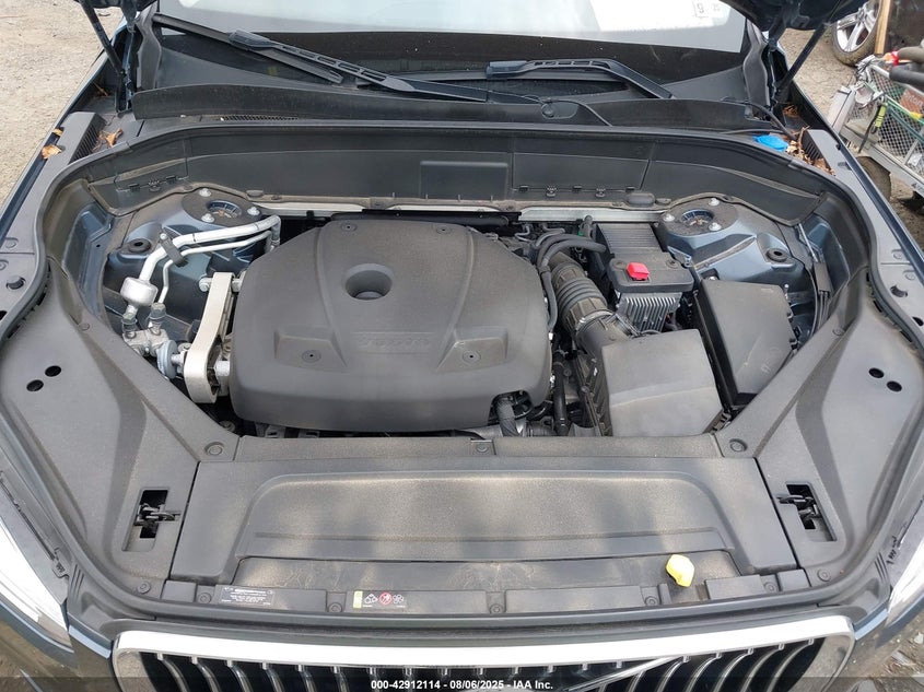 2021 VOLVO XC90 T6 MOMENTUM 6 PASSENGER - YV4A221K3M1754176