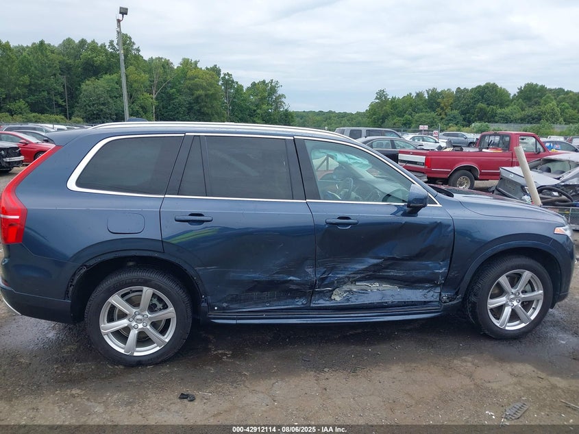 2021 VOLVO XC90 T6 MOMENTUM 6 PASSENGER - YV4A221K3M1754176