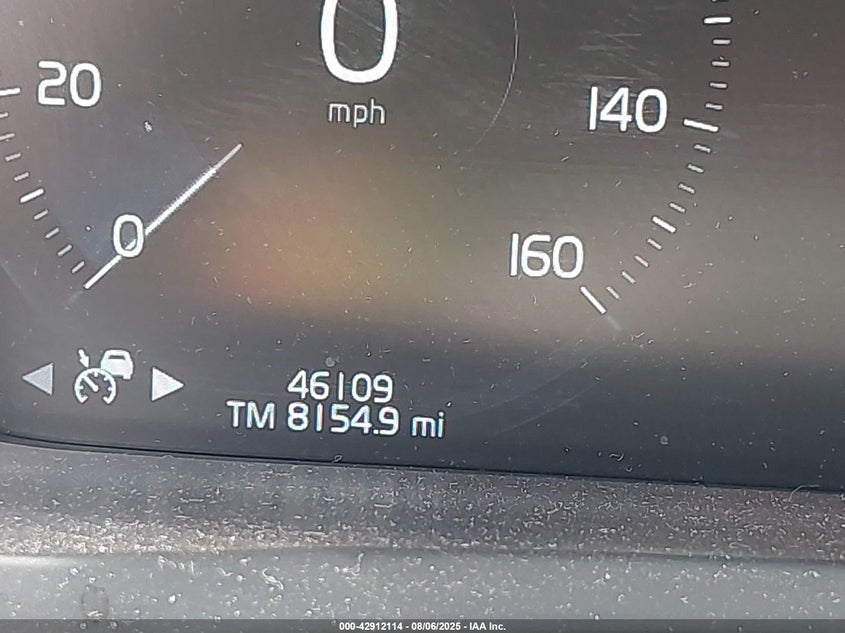 2021 VOLVO XC90 T6 MOMENTUM 6 PASSENGER - YV4A221K3M1754176