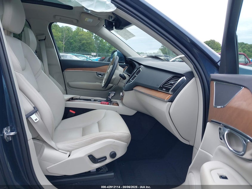 2021 VOLVO XC90 T6 MOMENTUM 6 PASSENGER - YV4A221K3M1754176