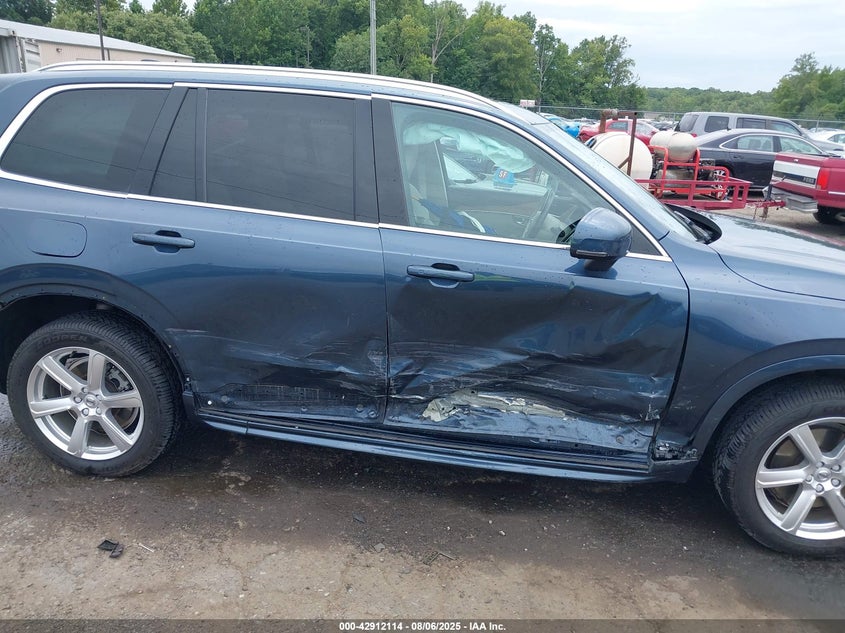 2021 VOLVO XC90 T6 MOMENTUM 6 PASSENGER - YV4A221K3M1754176