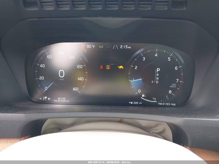 2021 VOLVO XC90 T6 MOMENTUM 6 PASSENGER - YV4A221K3M1754176