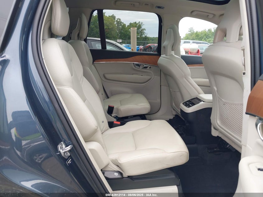 2021 VOLVO XC90 T6 MOMENTUM 6 PASSENGER - YV4A221K3M1754176