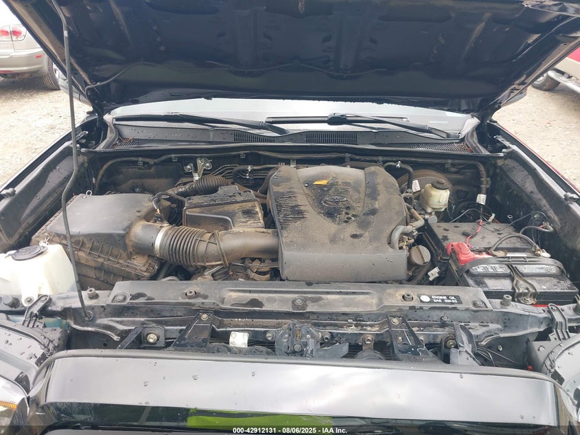 2018 TOYOTA TACOMA SR V6 - 5TFCZ5AN0JX157577