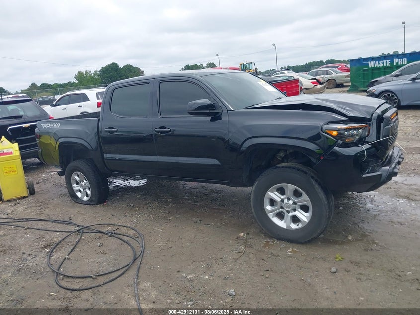 2018 TOYOTA TACOMA SR V6 - 5TFCZ5AN0JX157577