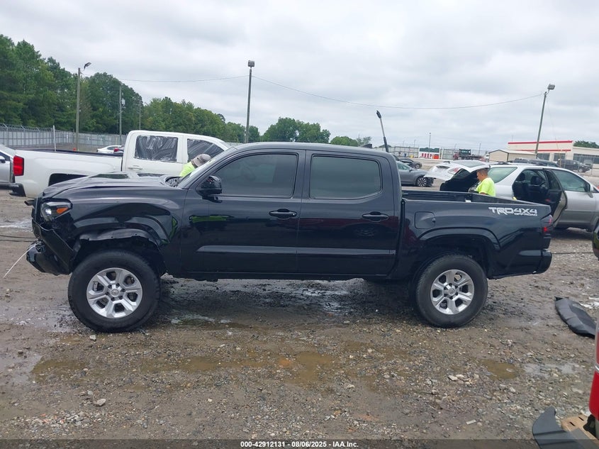 2018 TOYOTA TACOMA SR V6 - 5TFCZ5AN0JX157577