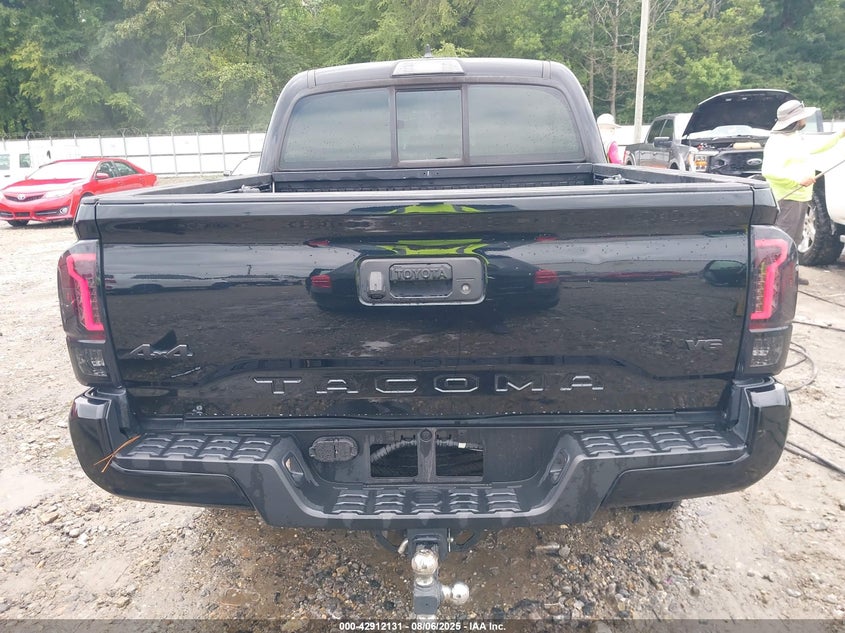 2018 TOYOTA TACOMA SR V6 - 5TFCZ5AN0JX157577