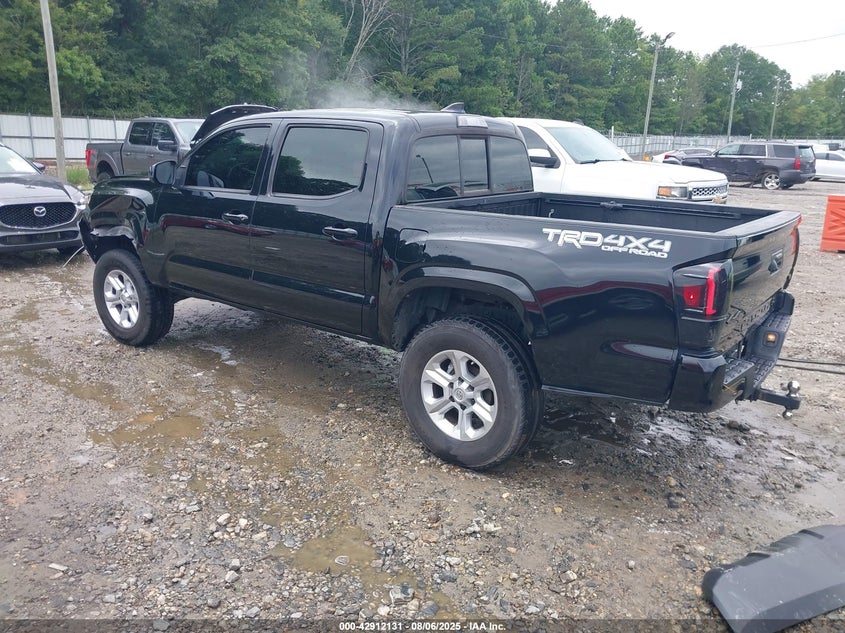 2018 TOYOTA TACOMA SR V6 - 5TFCZ5AN0JX157577