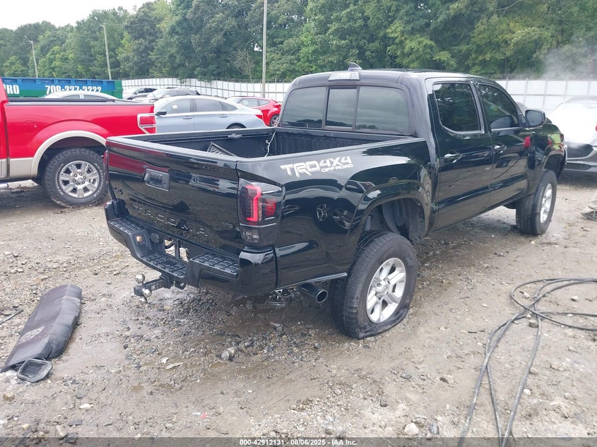 2018 TOYOTA TACOMA SR V6 - 5TFCZ5AN0JX157577