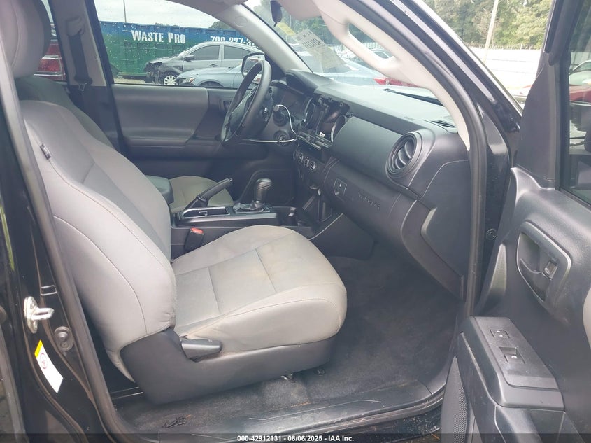 2018 TOYOTA TACOMA SR V6 - 5TFCZ5AN0JX157577