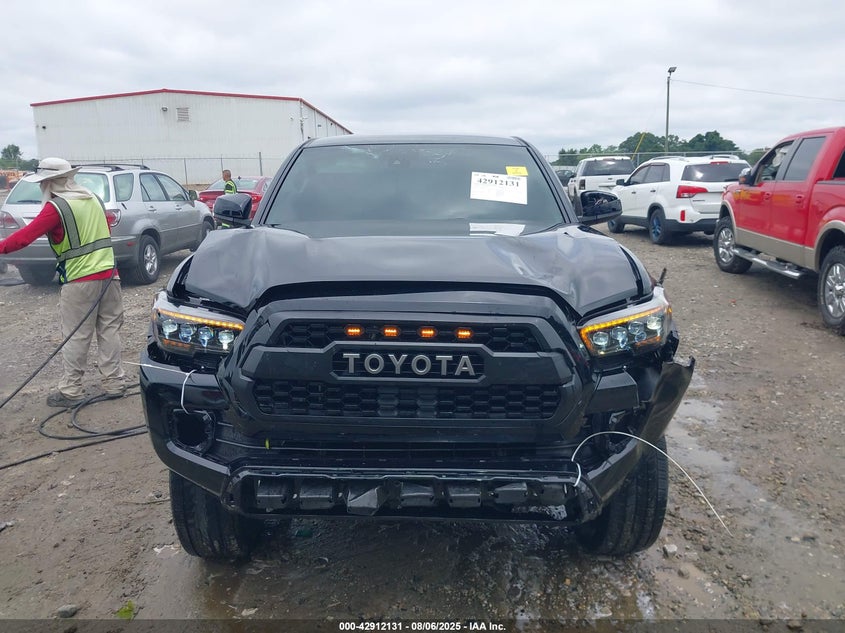2018 TOYOTA TACOMA SR V6 - 5TFCZ5AN0JX157577