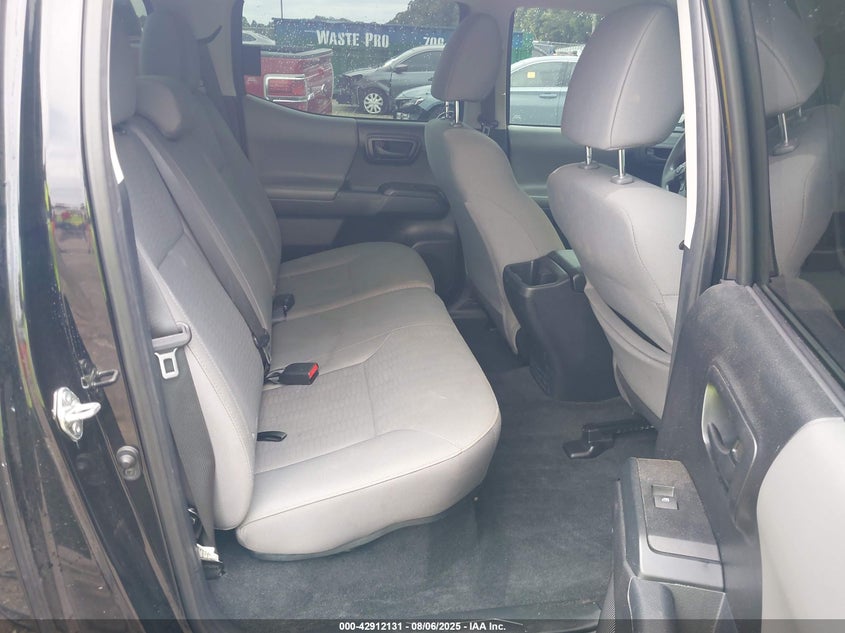 2018 TOYOTA TACOMA SR V6 - 5TFCZ5AN0JX157577