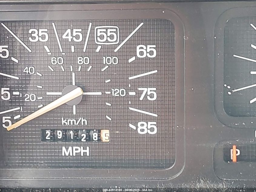 1985 Ford F150 VIN: 1FTEF14H7FNA51937 Lot: 42912165