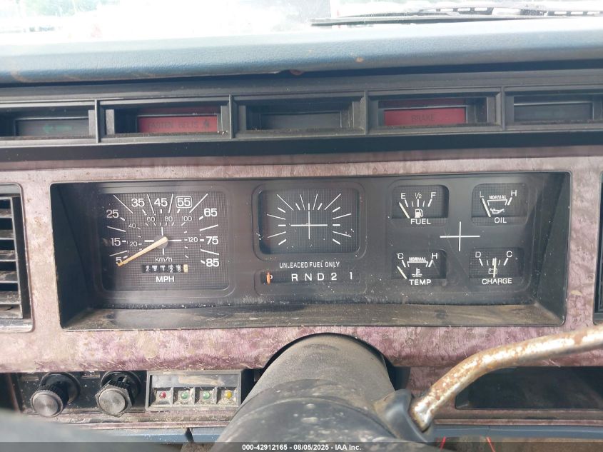 1985 Ford F150 VIN: 1FTEF14H7FNA51937 Lot: 42912165