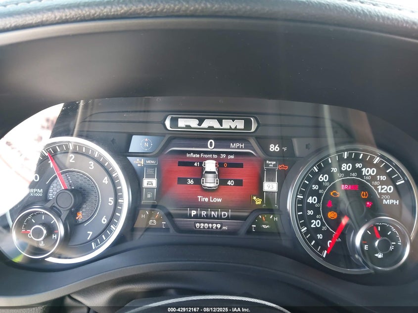 1C6SRFJT1RN109939 2024 RAM 1500 photo no. 7