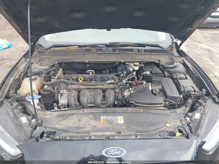 2016 FORD FUSION SE 3FA6P0H7XGR152892