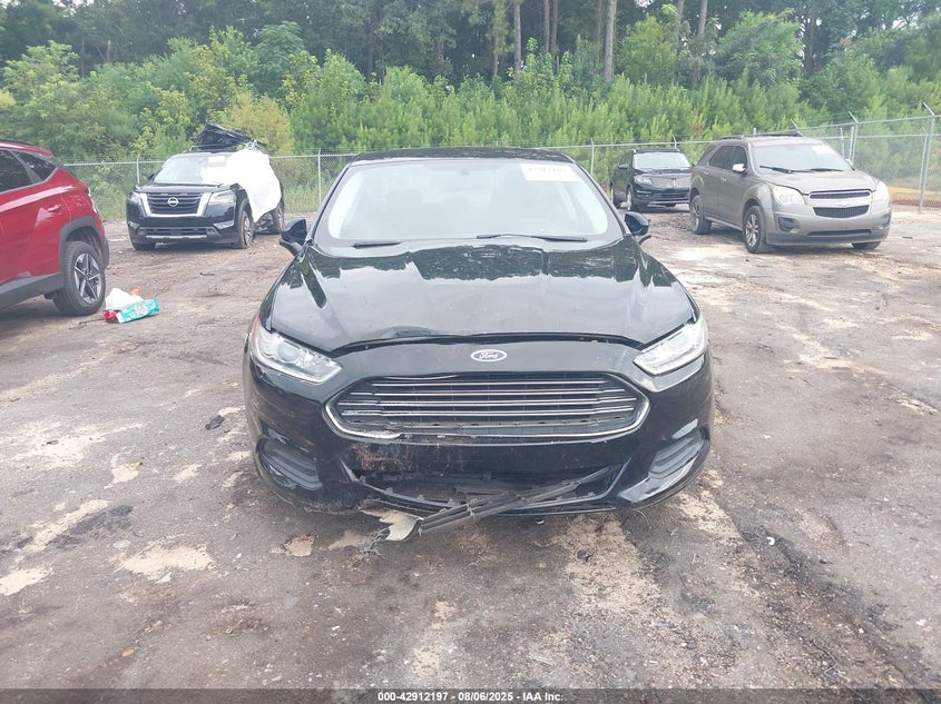 2016 FORD FUSION SE 3FA6P0H7XGR152892