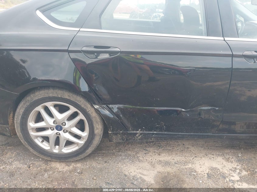 2016 FORD FUSION SE 3FA6P0H7XGR152892