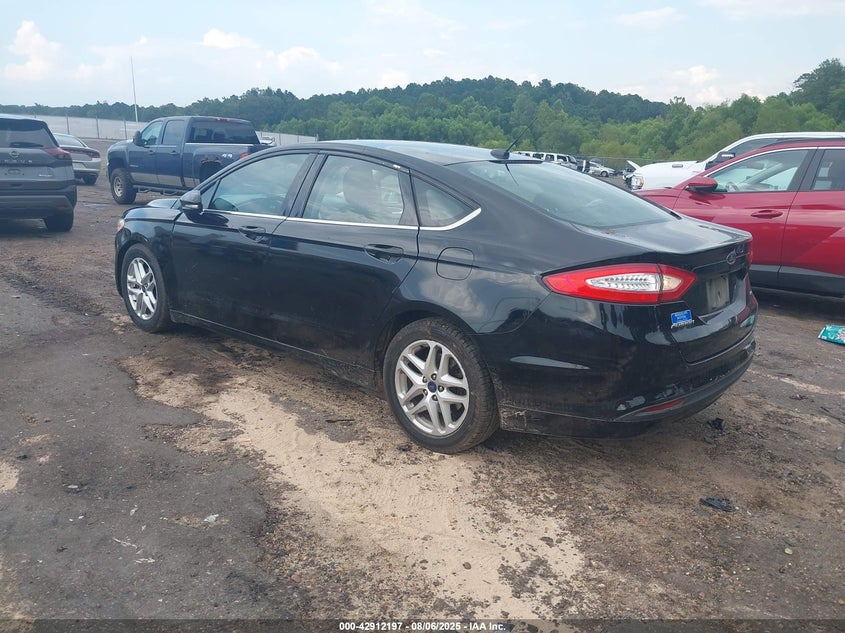 2016 FORD FUSION SE 3FA6P0H7XGR152892