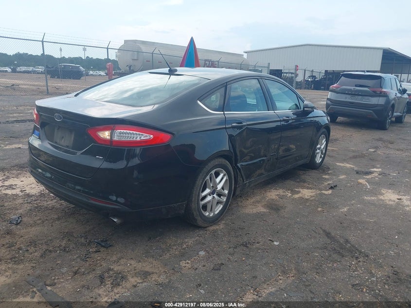 2016 FORD FUSION SE 3FA6P0H7XGR152892