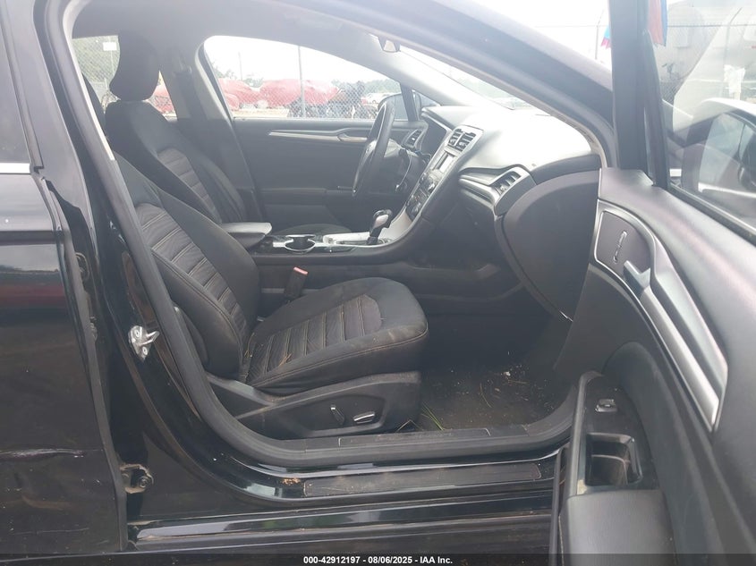 2016 FORD FUSION SE 3FA6P0H7XGR152892