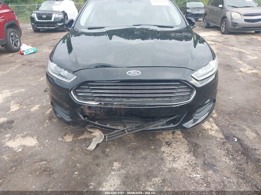 2016 FORD FUSION SE 3FA6P0H7XGR152892