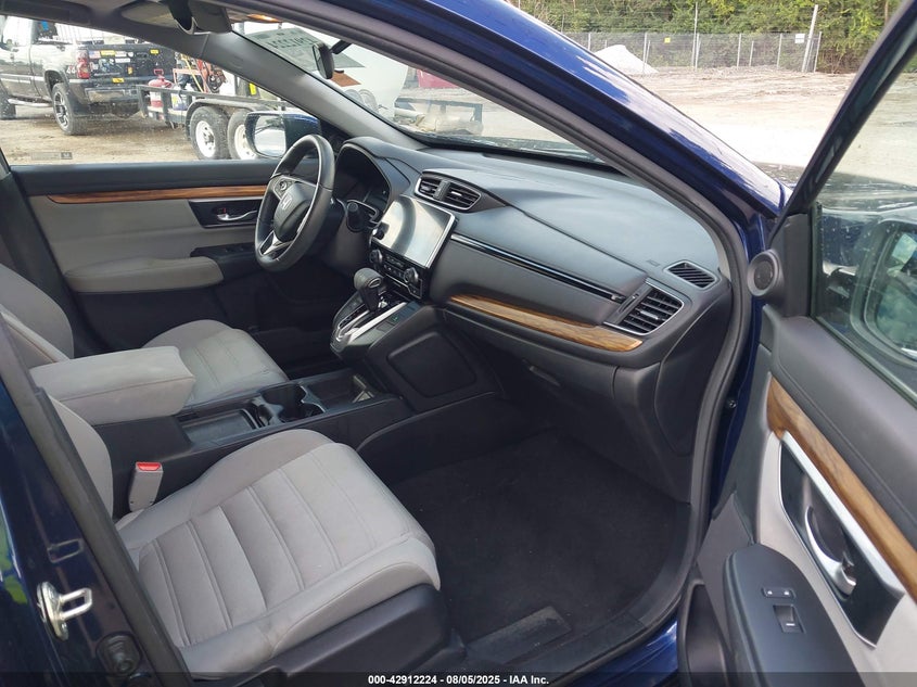 2019 HONDA CR-V EX - 2HKRW1H58KH508136