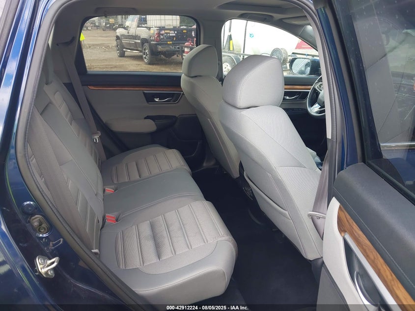 2019 HONDA CR-V EX - 2HKRW1H58KH508136